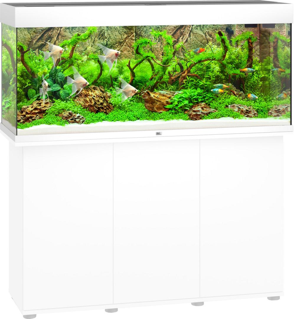 Juwel aquarium Rio LED wit | Hano