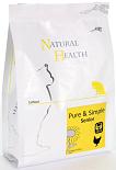 Natural Health kattenvoer Pure & Simple Senior 400 gr