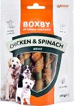 Proline Boxby Chicken & Spinach Sticks 100 gr