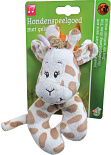Giraffe zonder geluid 13 cm
