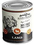 Riverwood hondenvoer Mono Protein Lamb 400 gr