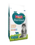 Smølke kattenvoer Sterilised 4 kg