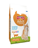 Smølke kattenvoer Adult with Chicken and Rice 4 kg