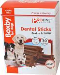 Proline Boxby Dental Sticks medium 30 st