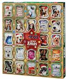 Antos hond Christmas Advent Calendar 225 gr
