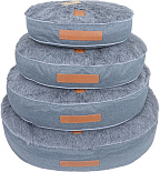 Boony Est. 1941 Dreamer Badger Grey