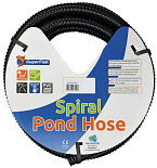 SuperFish Spiraalslang Zwart 20 mm 5 mtr