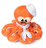 FuzzYard Octo-Pose Sailor Squiggles