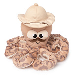 FuzzYard Octo-Pose Sir David Octoborough