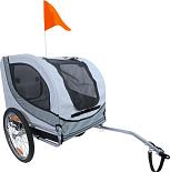 Hondenfietskar Runner 2 Lichtgrijs/Anthraciet