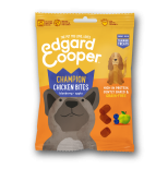 Edgard & Cooper graanvrije bites kip 50 gr