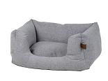 FANTAIL hondenmand Snooze nut grey