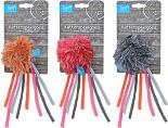 lief! lifestyle Girls Bal met Catnip en Staart Assorti 15 cm