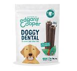 Edgard & Cooper Doggy Dental Aardbei en Mint Large 7 st