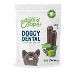 Edgard & Cooper Doggy Dental Appel en Eucalyptus Small 7 st