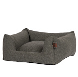 FANTAIL Hondenmand Eco Snooze Seaweed Green