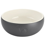 Hunter Voerbak Lund Grijs