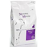 Natural Health hondenvoer Basic 5 Adult 2.5 kg