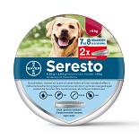 Seresto Band  voor grote Honden vanaf 8 kg 2 st