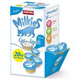 Animonda Milkies Active kattensnack 20 st