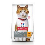Hill's Science Plan Young Adult Sterilised Cat kip 1,5 kg