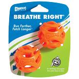 Chuckit! Breathe Right Fetch Ball S 2 st