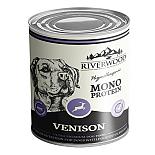 Riverwood hondenvoer Mono Protein Venison 400 gr