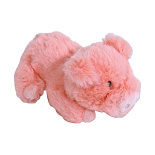 Hondenspeelgoed Varken Eco met Piep