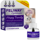 Feliway Optimum Navulling 3 st