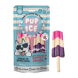Pup Ice Hondenijsje Raket Aardbei & Bosbes 2 st
