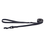 Rogz Hondenlijn Amphibian Zwart