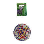 Kattenspeelgoed Balletje Wol met Bel Assorti Ø 10 cm