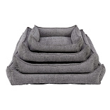 snObbs Orthopedische Hondenmand Denver Lichtgrijs