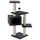 TRIXIE Krabpaal Palamos Antraciet