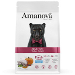 Amanova Kattenvoer Adult Turkey Delight 4 kg