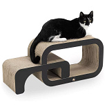 Petrebels Krabkarton Scratch 'n Rebel Max 55 Black