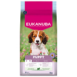 Eukanuba Hondenvoer Life Care Puppy S/M Lamb & Rice 12 kg