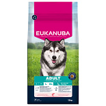 Eukanuba Hondenvoer Life Care Adult L/XL Salmon & Barley 12 kg