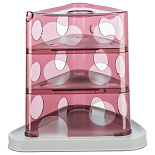 TRIXIE Cat Activity Cheese Tower