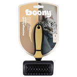 Boony Massageborstel Rubber Small