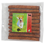 Kauwstaaf Collageen Gerookt 15 mm 13 cm 10 st