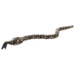 Flamingo Flocco Touw Kaki 70 cm