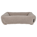 Lex & Max Orthopedische Hondenmand New York Sand