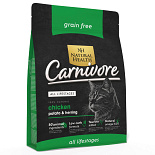 Natural Health Kattenvoer Carnivore 7,5 kg