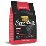 Natural Health Hondenvoer Adult M Sensitive Lamb 12,5 kg