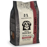 Monopets Hondenvoer Fresh Meat Adult Large Pheasant 2 kg