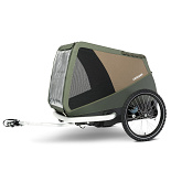 Croozer hondenfietskar Dog Mikke Groen