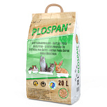 Plospan kattenbakhoutkorrel 20 ltr