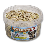 Antos Micro Bones Vanille 900 gr