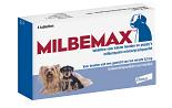 Milbemax tabletten kleine hond/puppy 0,5 - 10 kg 4 st